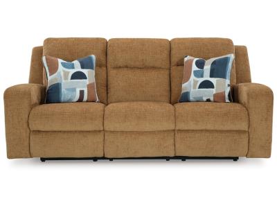 Signature Design by Ashley Kanlow Reclining Sofa - 3860588C