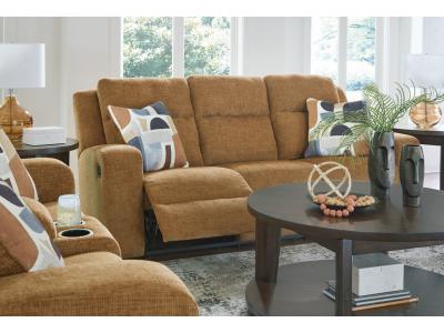 Signature Design by Ashley Kanlow Reclining Sofa - 3860588C
