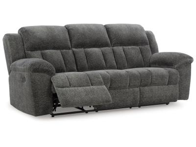 Signature Design by Ashley Frohn Reclining Sofa - 3740688C