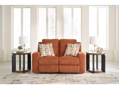 Signature Design by Ashley Danum Reclining Loveseat - 3880786C