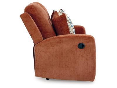 Signature Design by Ashley Danum Reclining Loveseat - 3880786C