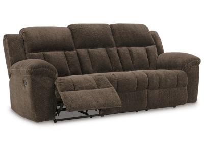 Signature Design by Ashley Frohn Reclining Sofa - 3740788C
