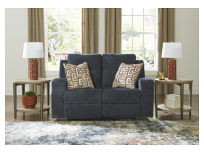 Signature Design by Ashley Danum Reclining Loveseat - 3880686C
