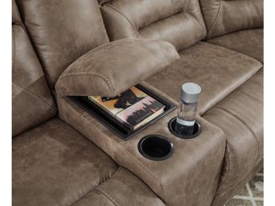 Signature Design by Ashley Ravenel 3-Piece Power Reclining Sectional - 83106S2C