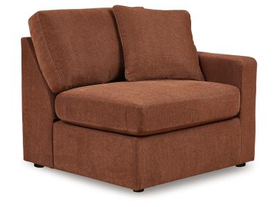 Signature Design by Ashley Modmax 8-Piece Sectional with Audio System and Chaise - 92102S47