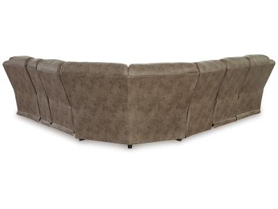 Signature Design by Ashley Ravenel 4-Piece Power Reclining Sectional - 83106S4C