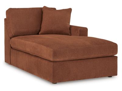 Signature Design by Ashley Modmax 5-Piece Double Chaise with Audio Consoles - 92102S49