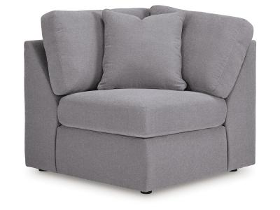 Signature Design by Ashley Modmax 8-Piece Sectional with Audio System and Chaise - 92104S49