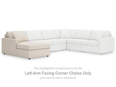 Signature Design by Ashley Modmax 5-Piece Double Chaise with Audio Consoles - 92103S49