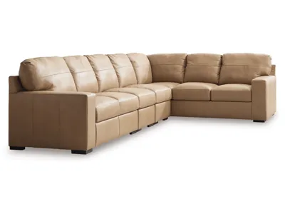 Signature Design by Ashley Bandon 4-Piece Sectional - 38006S6C