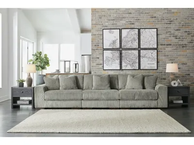 Signature Design by Ashley Lindyn 3-Piece Sectional Sofa - 21105S14