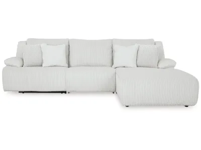 Signature Design by Ashley Top Tier 3-Piece Sectional Sofa Chaise - 92706S6C