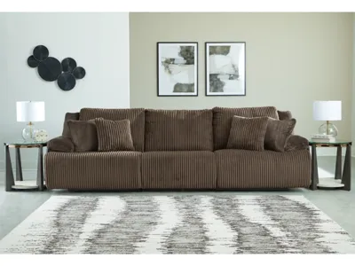 Signature Design by Ashley Top Tier 3-Piece Sectional Sofa - 92705S8C