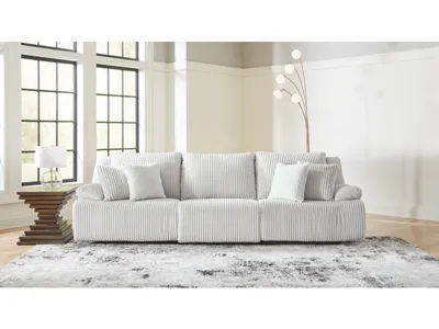Signature Design by Ashley Top Tier 3-Piece Sectional Sofa - 92706S8C