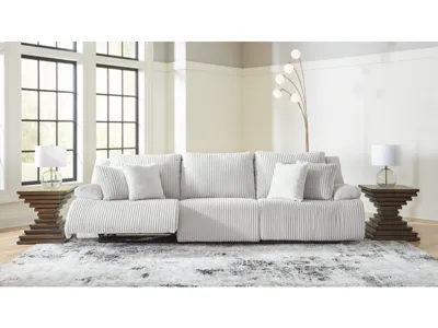 Signature Design by Ashley Top Tier 3-Piece Sectional Sofa - 92706S8C