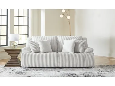 Signature Design by Ashley Top Tier 2-Piece Sectional Loveseat - 92706S9C
