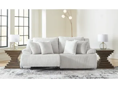 Signature Design by Ashley Top Tier 2-Piece Sectional Loveseat - 92706S9C
