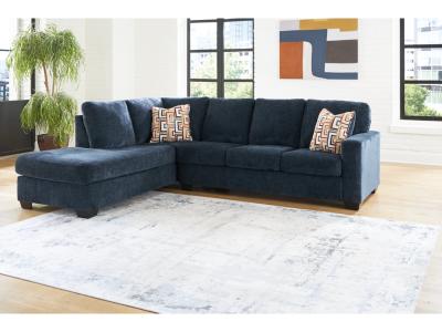 Signature Design by Ashley Aviemore 2-Piece Sectional with Chaise - 24303S1