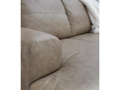 Signature Design by Ashley Amuleto 2-Piece Sectional with Chaise - 22405S1C