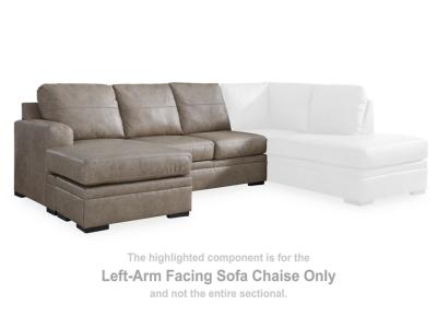 Signature Design by Ashley Amuleto Left-Arm Facing Sofa Chaise - 2240502C