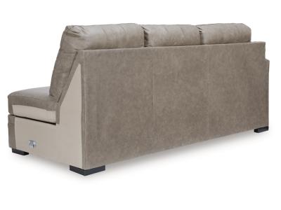 Signature Design by Ashley Amuleto Left-Arm Facing Sofa Chaise - 2240502C