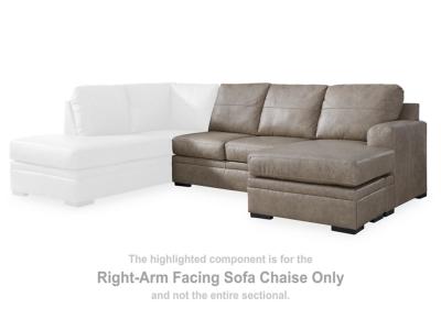 Signature Design by Ashley Amuleto Right-Arm Facing Sofa Chaise - 2240503C