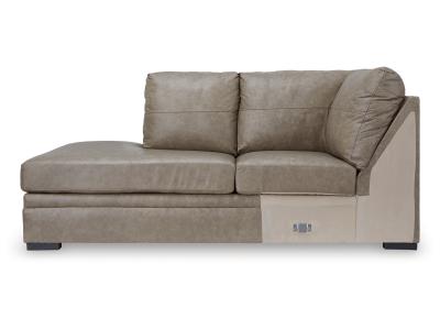 Signature Design by Ashley Amuleto Left-Arm Facing Corner Chaise - 2240516C