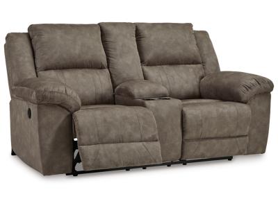 Signature Design by Ashley Laresview Reclining Loveseat with Console - 3720394C