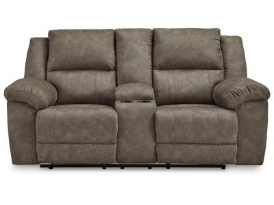Signature Design by Ashley Laresview Reclining Loveseat with Console - 3720394C