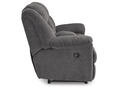 Signature Design by Ashley Foreside Reclining Loveseat with Console - 3810494C