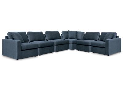 Signature Design by Ashley Modmax 6-Piece Sectional - 92121S63