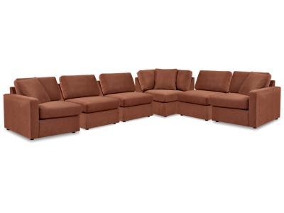 Signature Design by Ashley Modmax 6-Piece Sectional - 92102S63