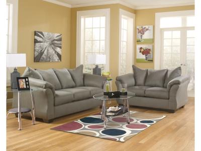Signature Design by Ashley Darcy Loveseat - 7500535