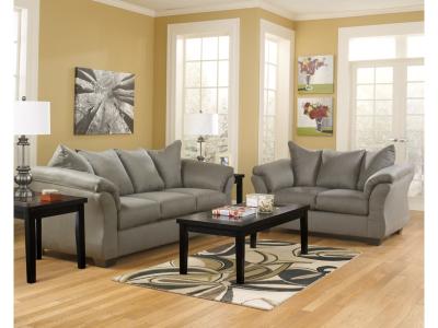 Signature Design by Ashley Darcy Loveseat - 7500535