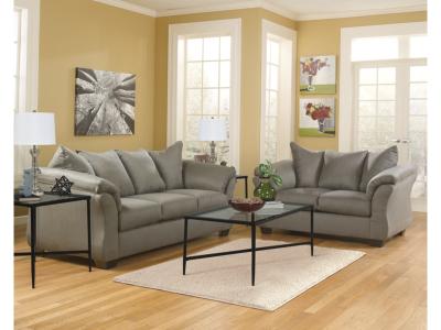 Signature Design by Ashley Darcy Loveseat - 7500535