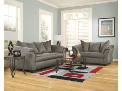 Signature Design by Ashley Darcy Loveseat - 7500535