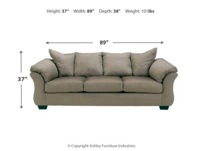 Signature Design by Ashley Darcy Sofa - 7500538