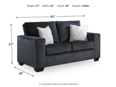 Signature Design by Ashley Altari Loveseat - 8721335