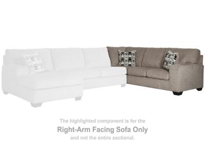 Signature Design by Ashley Ballinasloe Right-Arm Facing Sofa - 8070267