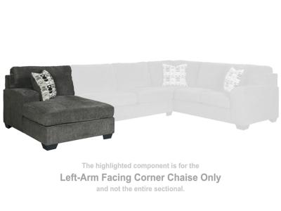Signature Design by Ashley Ballinasloe Left-Arm Facing Corner Chaise - 8070316