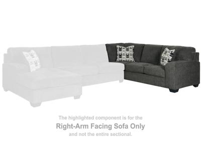Signature Design by Ashley Ballinasloe Right-Arm Facing Sofa - 8070367