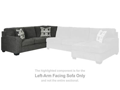 Signature Design by Ashley Ballinasloe Left-Arm Facing Sofa - 8070366