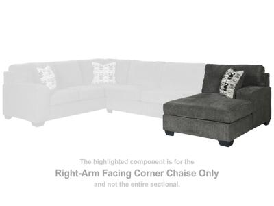 Signature Design by Ashley Ballinasloe Right-Arm Facing Corner Chaise - 8070317