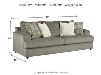 Signature Design by Ashley Soletren Sofa - 9510338