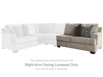 Signature Design by Ashley Bovarian Right-Arm Facing Loveseat - 5610356