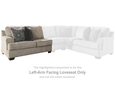 Signature Design by Ashley Bovarian Left-Arm Facing Loveseat - 5610355