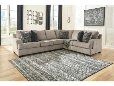 Signature Design by Ashley Bovarian 3-Piece Sectional - 56103S2