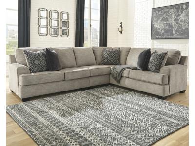 Signature Design by Ashley Bovarian 3-Piece Sectional - 56103S2