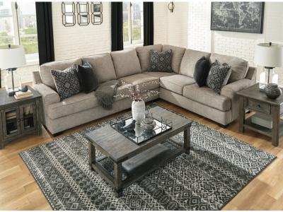 Signature Design by Ashley Bovarian 3-Piece Sectional - 56103S2