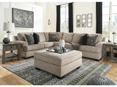 Signature Design by Ashley Bovarian 3-Piece Sectional - 56103S4